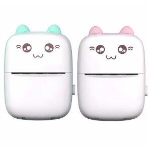 Mini Portable Pocket Thermal Printer
