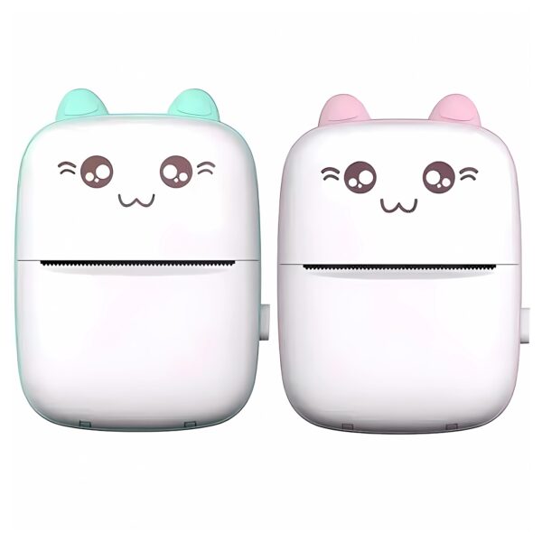 Mini Portable Pocket Thermal Printer