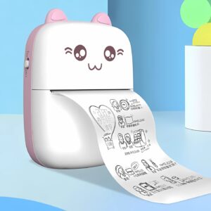 Mini Portable Pocket Thermal Printer