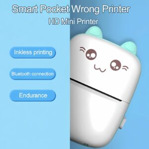 Mini Portable Pocket Thermal Printer