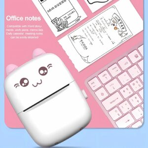 Mini Portable Pocket Thermal Printer