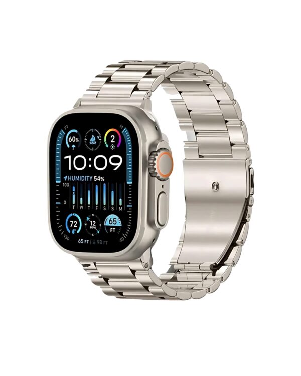 Fendior S100 Ultra Smart Watch with 7-in-1 Straps
