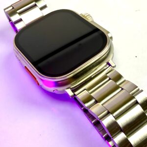 Fendior S100 Ultra Smart Watch with 7-in-1 Straps