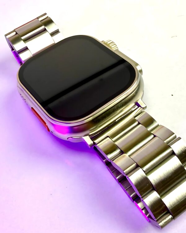 Fendior S100 Ultra Smart Watch with 7-in-1 Straps - Image 2