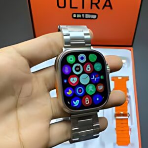 Fendior S100 Ultra Smart Watch with 7-in-1 Straps