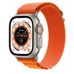 I20 Ultra Max Suit Smart Watch 10 In 1 Box 2.3 inch Large Screen With 7 Strips Smartwatch With Airpords2 (random Color)