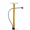 Portable Mini Hand Air Pump For Cycle Bicycle, Bike, Car And Football Hand Ball Inflator