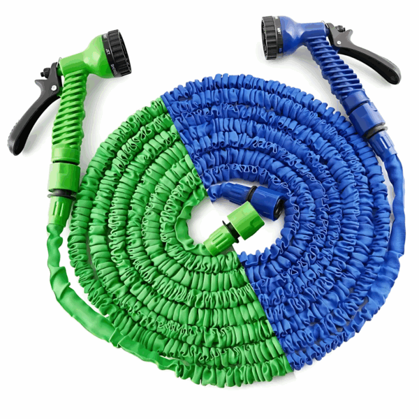 Expandable Flexible Magic Water Hose Pipe With Spray